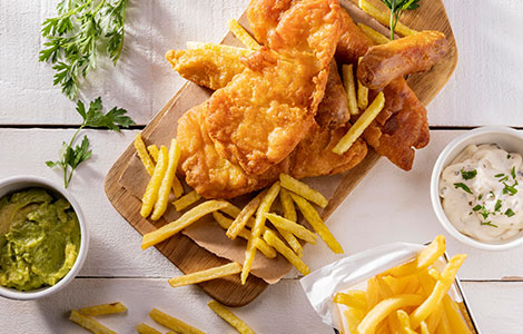 Fish & Chips