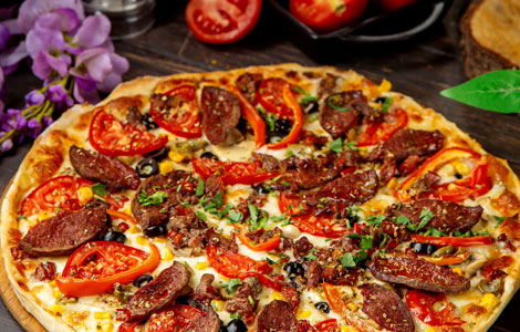 Pizzas