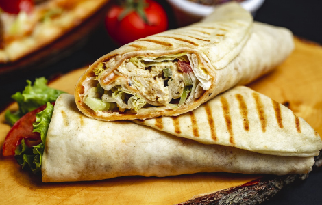 Wraps